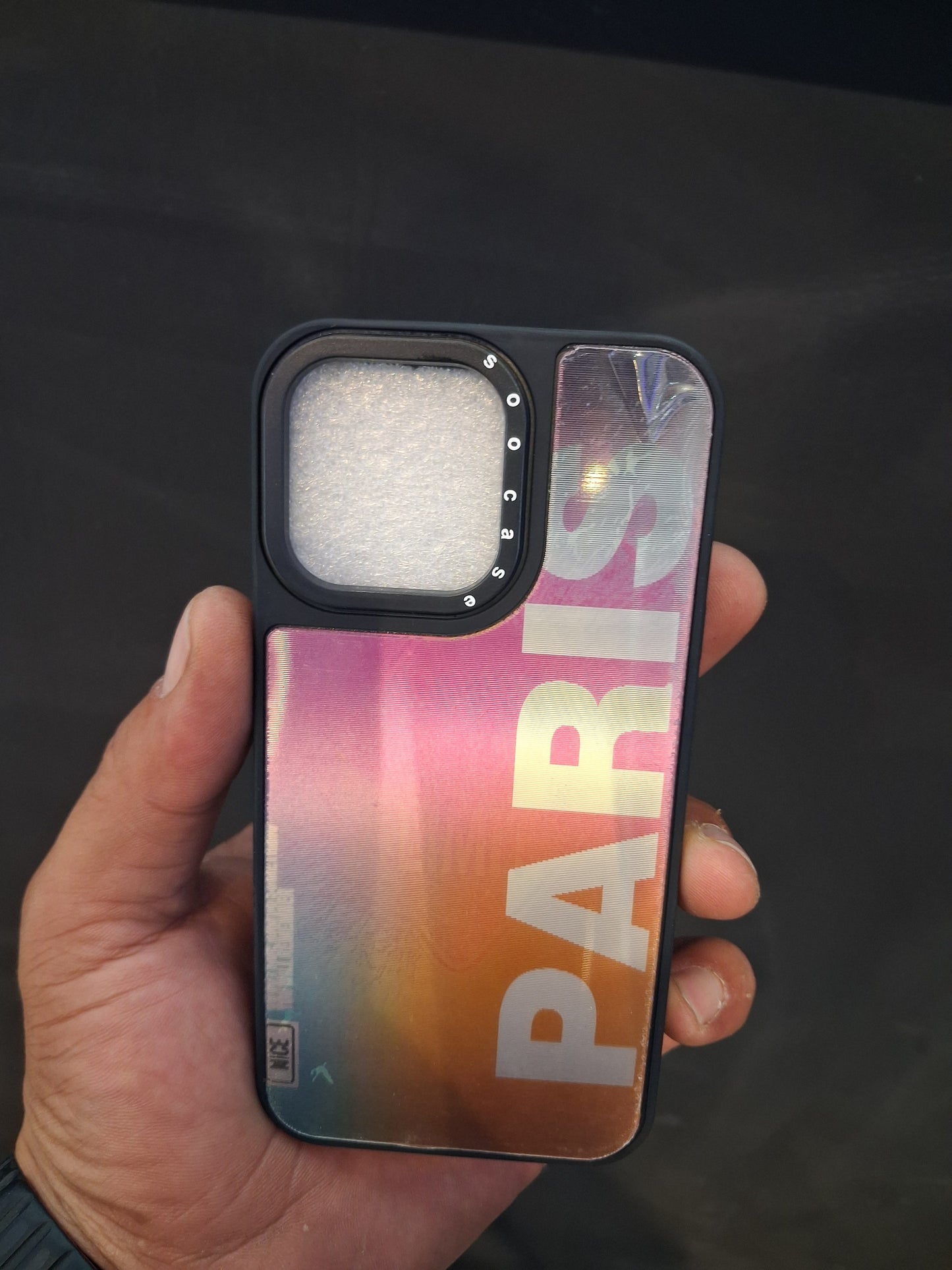 Sade Şeffaf Telefon Kılıfı – 5’li Kampanya Seti (Her Biri 100 TL)
