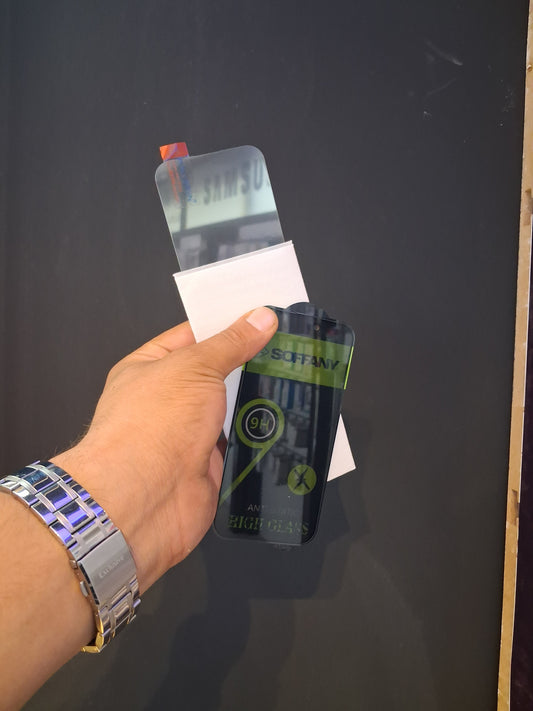 Tüm Modeller İçin 9D Kırılmaz Hayalet Cam Ekran Koruyucu