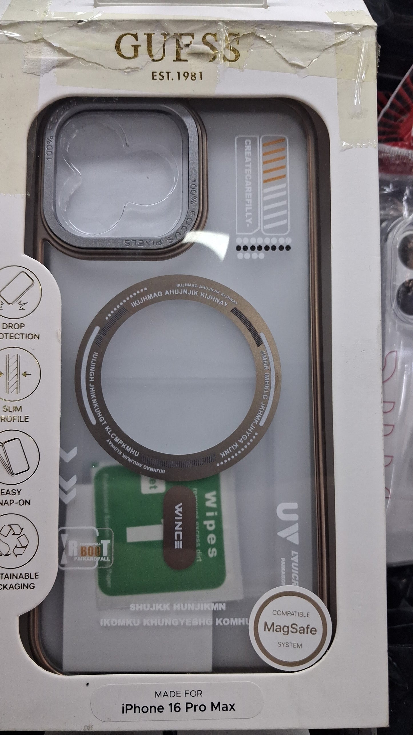 iPhone 16 Pro Max Kılıf