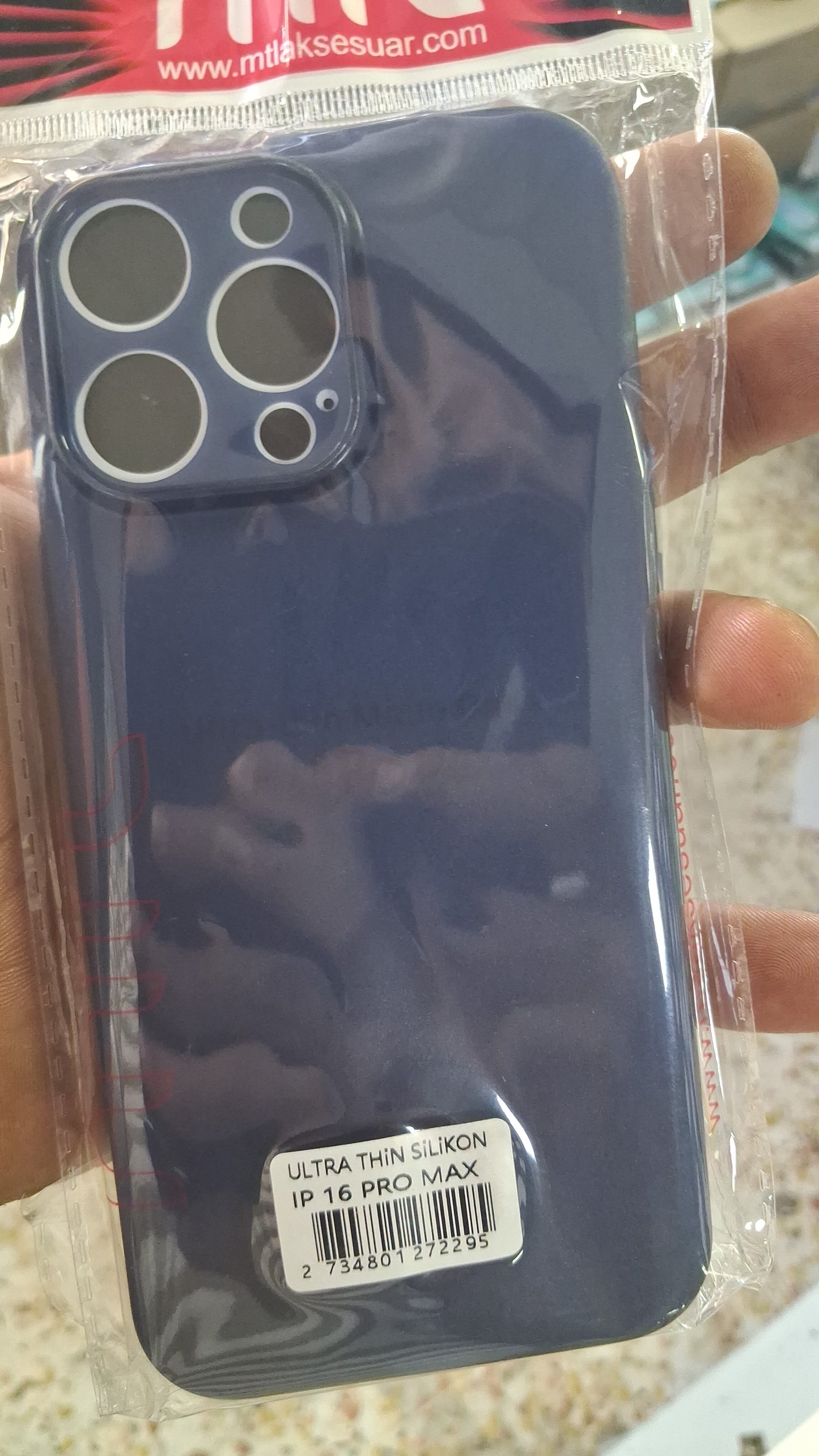 iPhone 16 Pro Max Kılıf