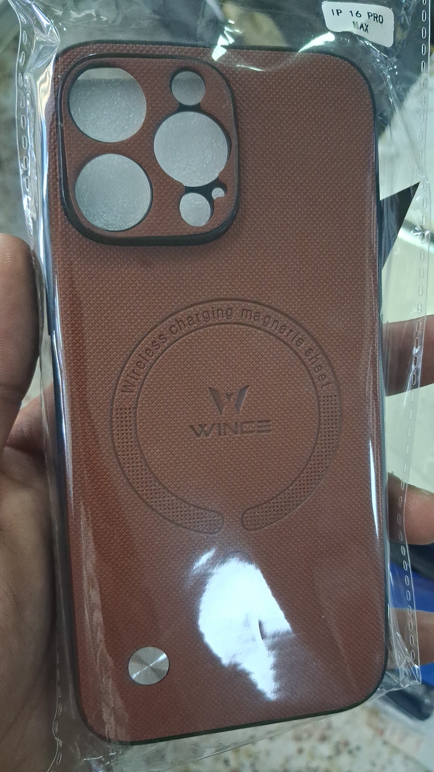 iPhone 16 Pro Max Kılıf