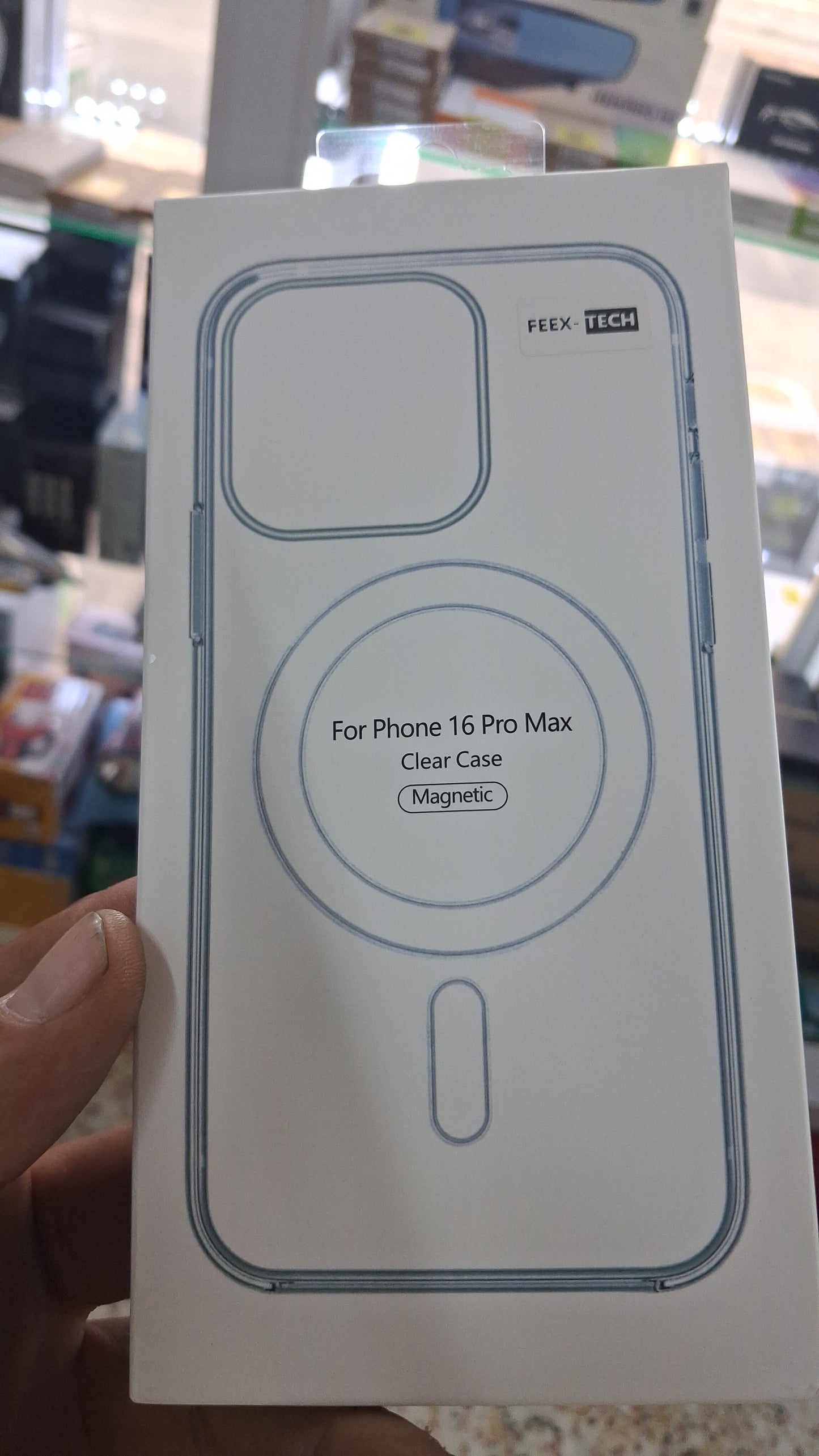iPhone 16 Pro Max Kılıf